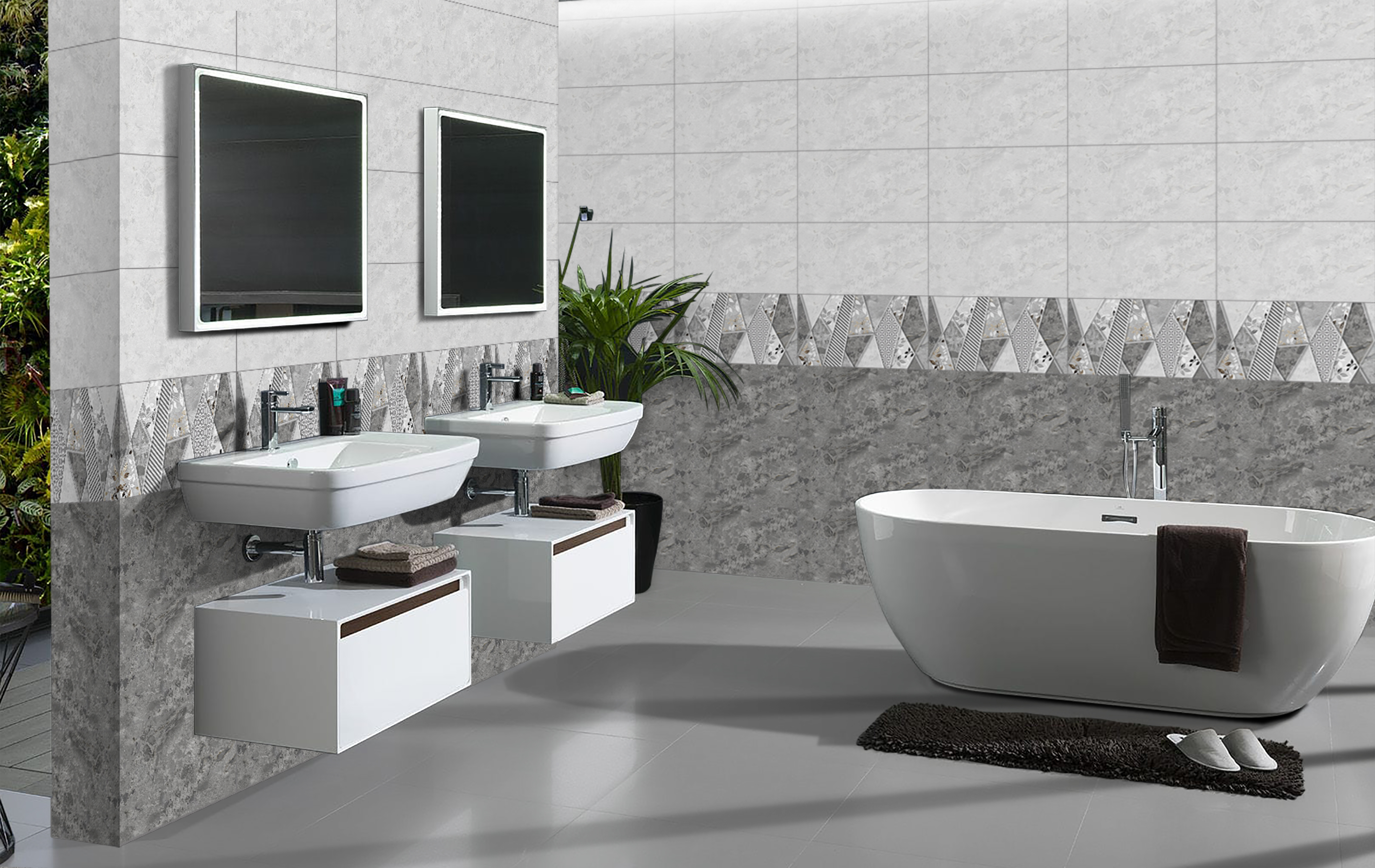 New designs ceramic wall tile
