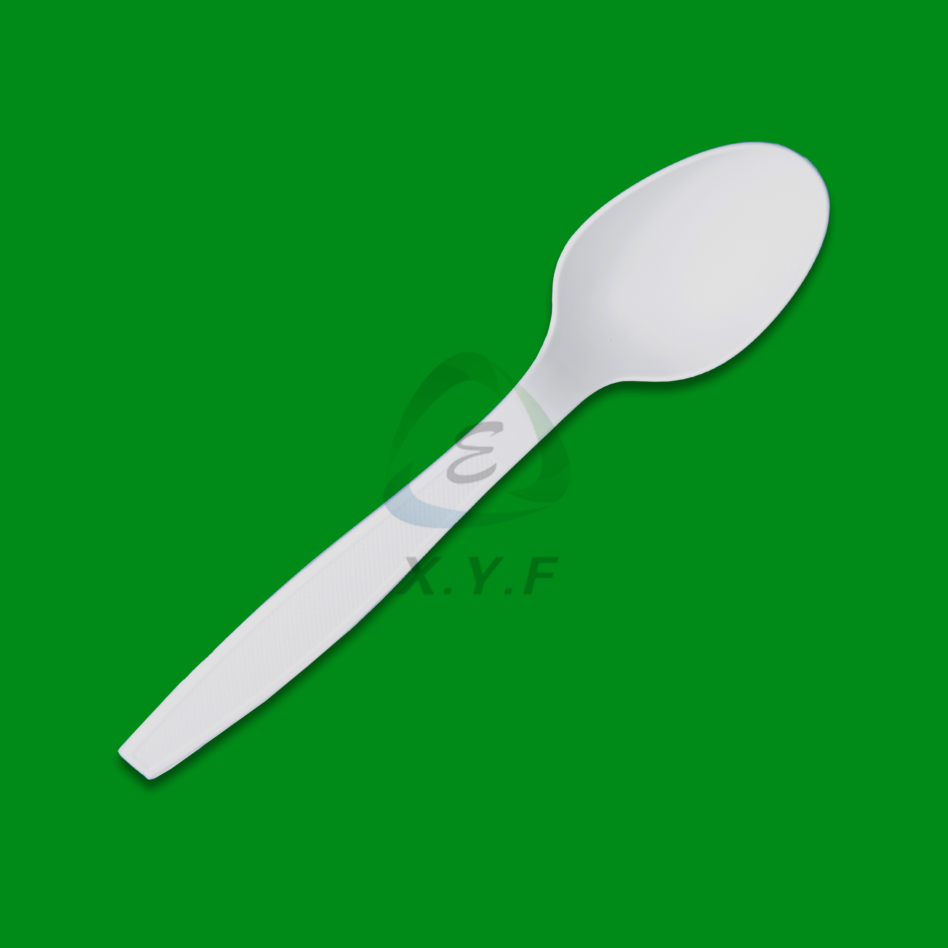 Corn starch 7 inch spoons