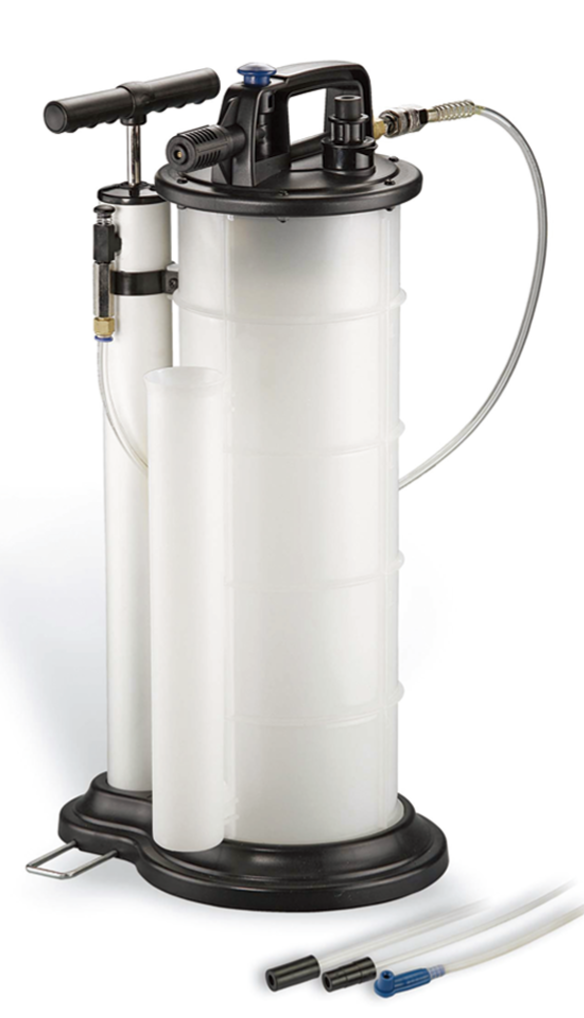 Manual & Pneumatic Oil Pump