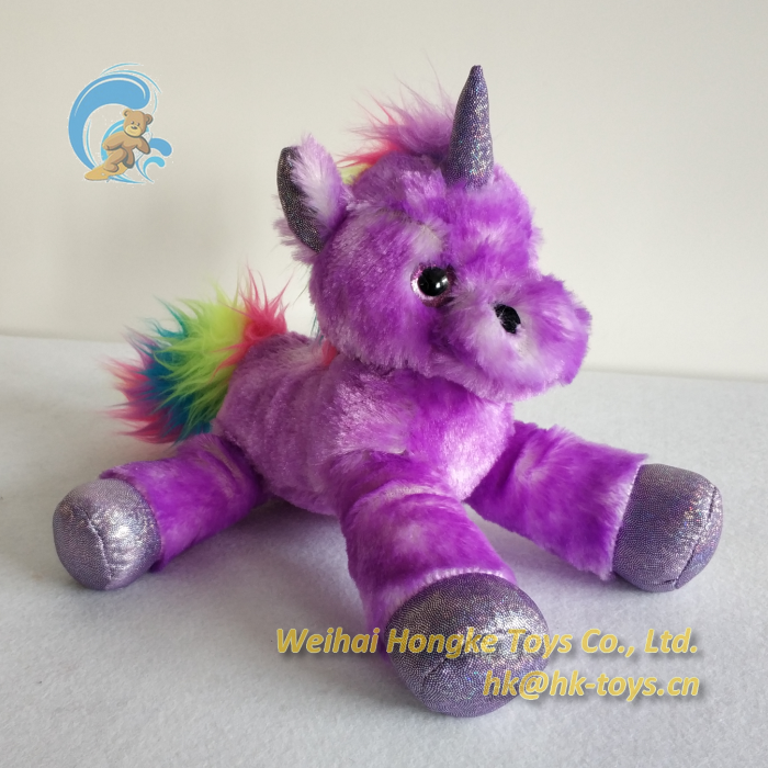 Plush Unicorn / Pegasus, XH00478A2