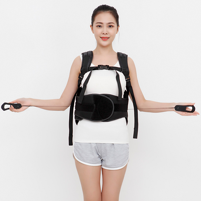 Lumbar Brace (Drawstring) IV Waist Brace