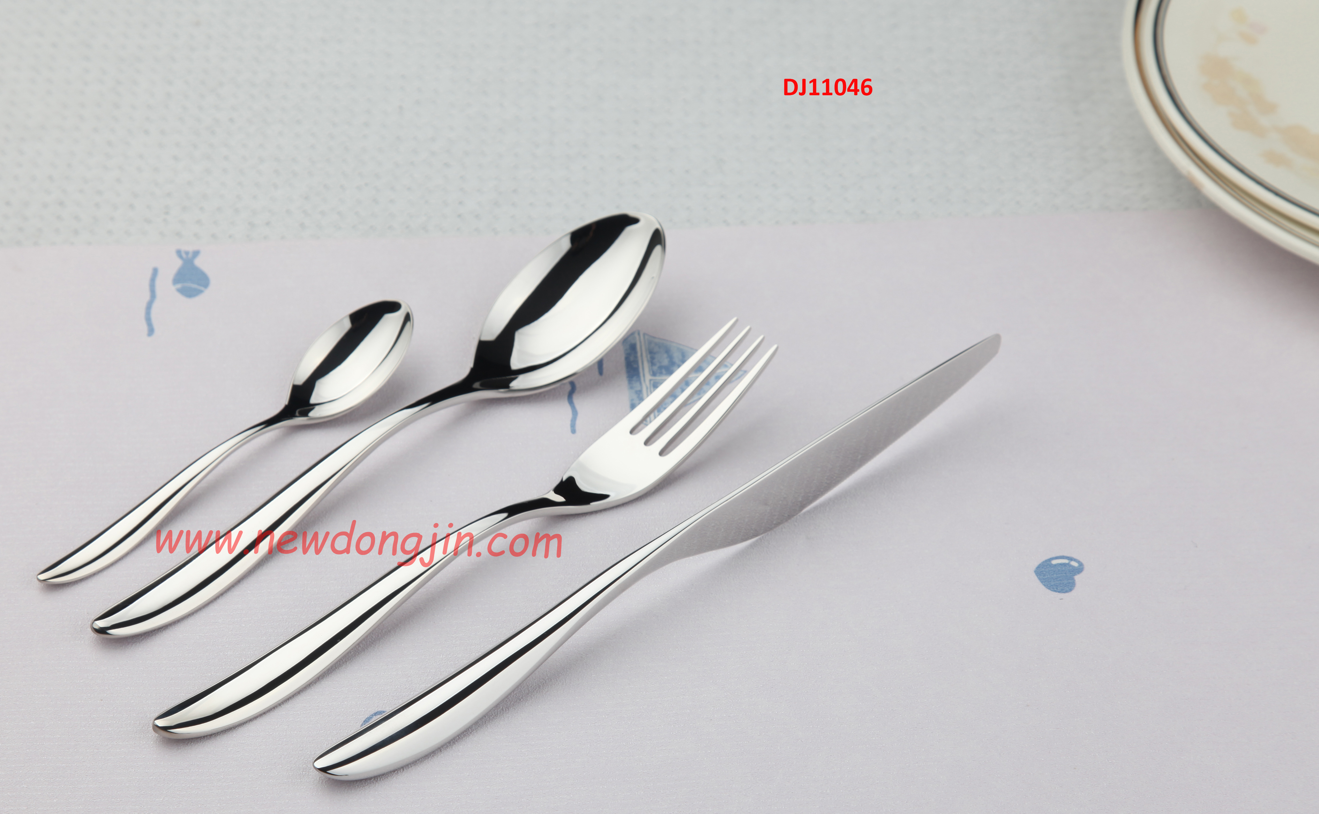 DJ11046 High quality stainless steel cutlery