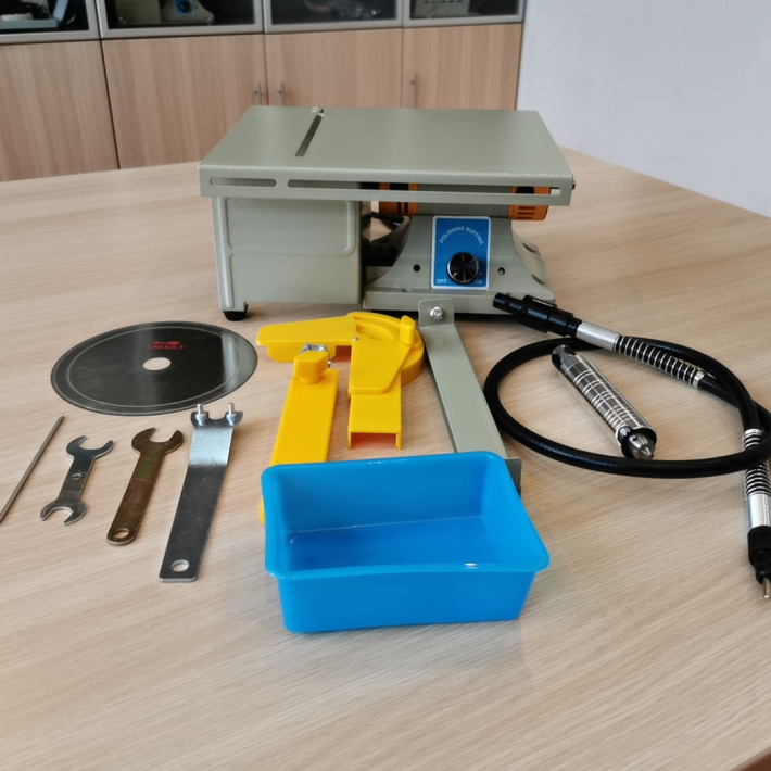 Mini Cutting Machine, With Flexible Shaft
