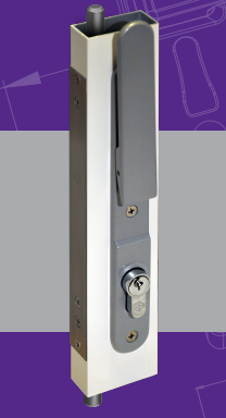 Bi-Fold Door lock