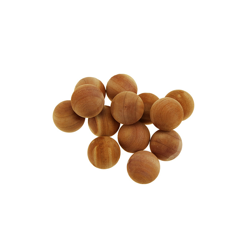 Cedar ball