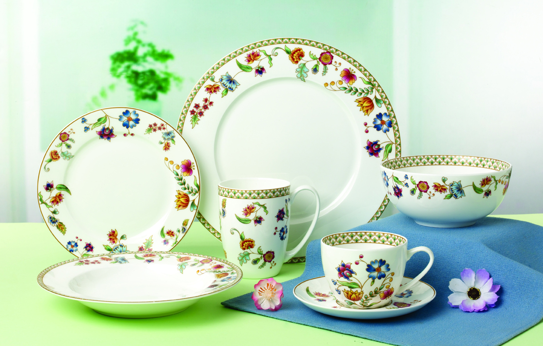 bone china dinnerware