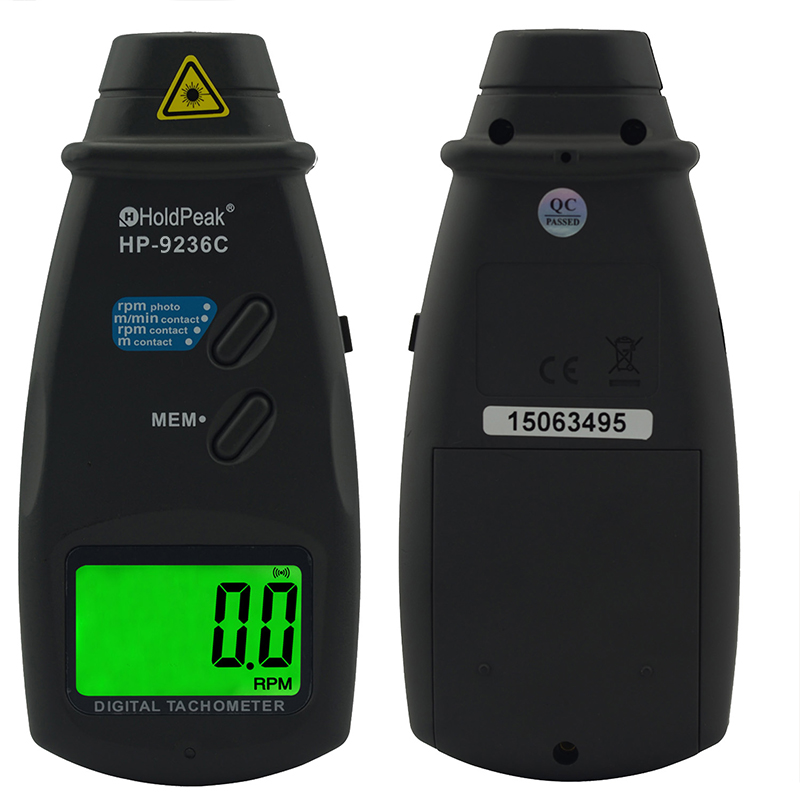 Digital Tachometer