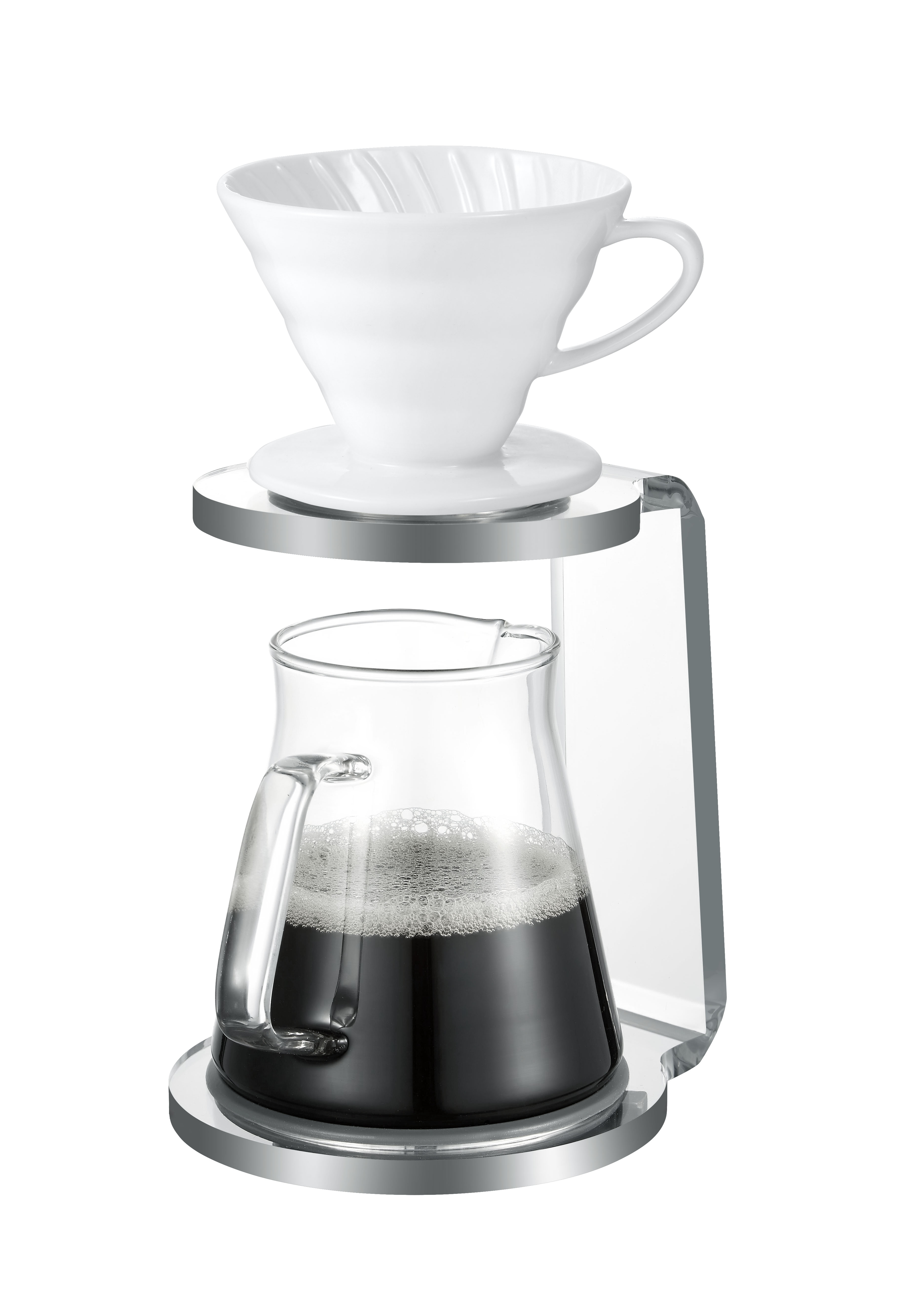Pour Over Coffee Maker