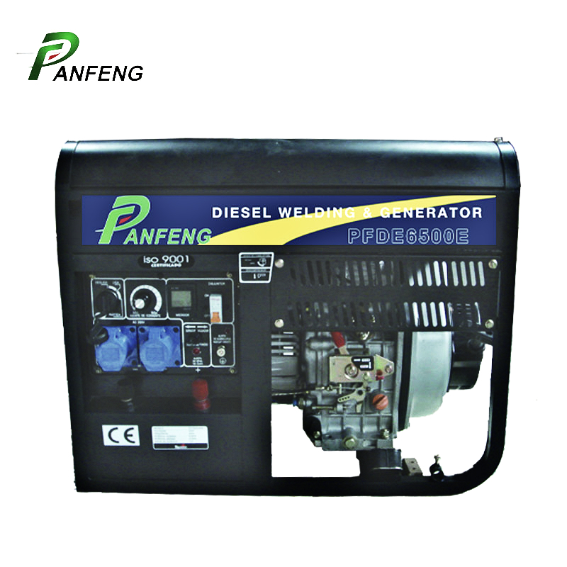Diesel Welding & Generator 5kw