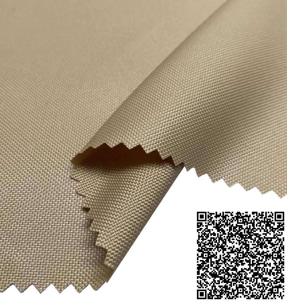 Oxford 600D*600D 82T WR PU1000 235GSM PD