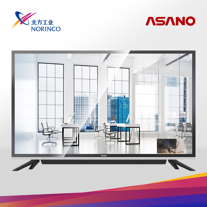ASANO TV DN2L Tempered Glass LED TV