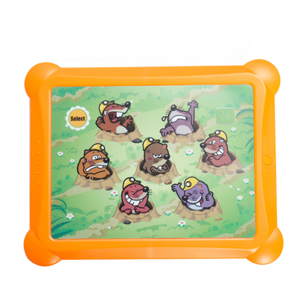 Hit Moles Console