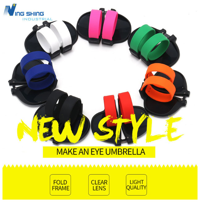 sunglass circle