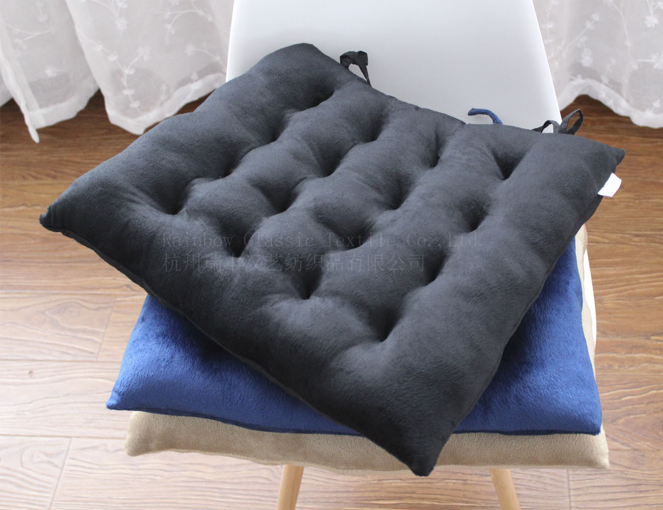 polyurethane foam Cheap Large Seat Cushions