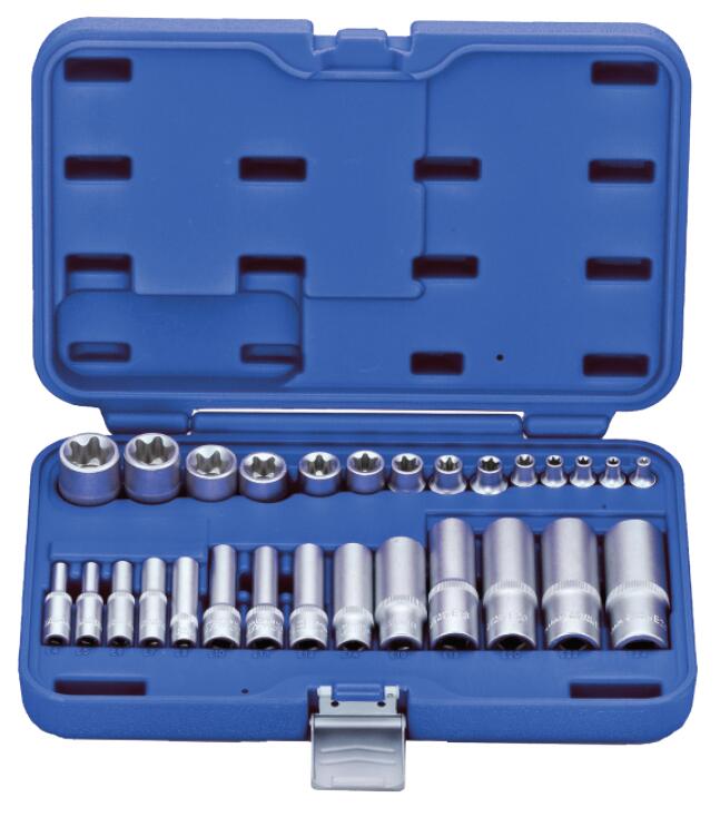 28PCS Socket Set