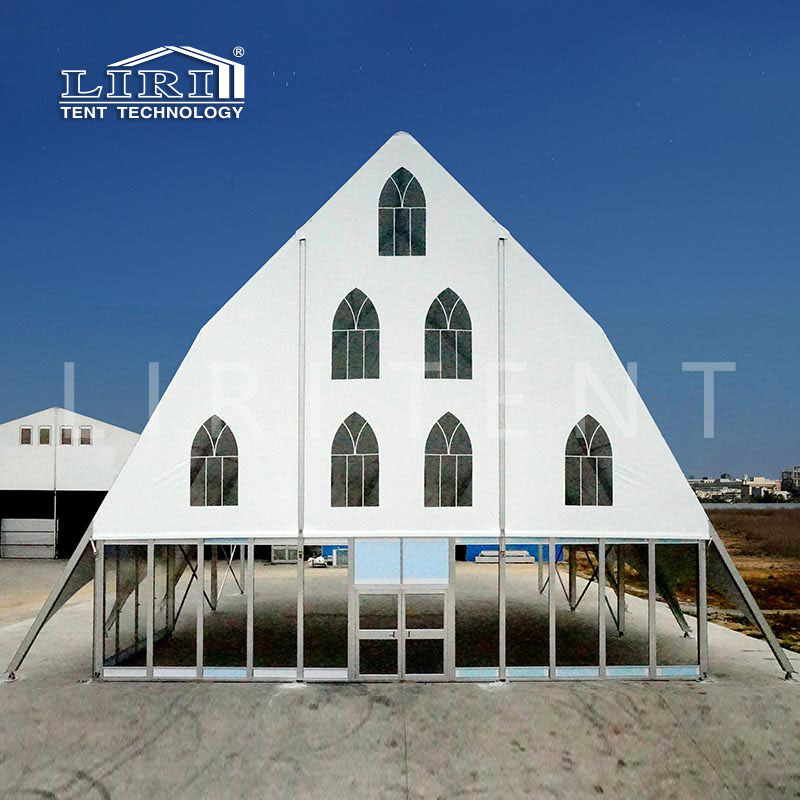 Church Tent, Outdoor church Tents, White Tent, PVC Tent