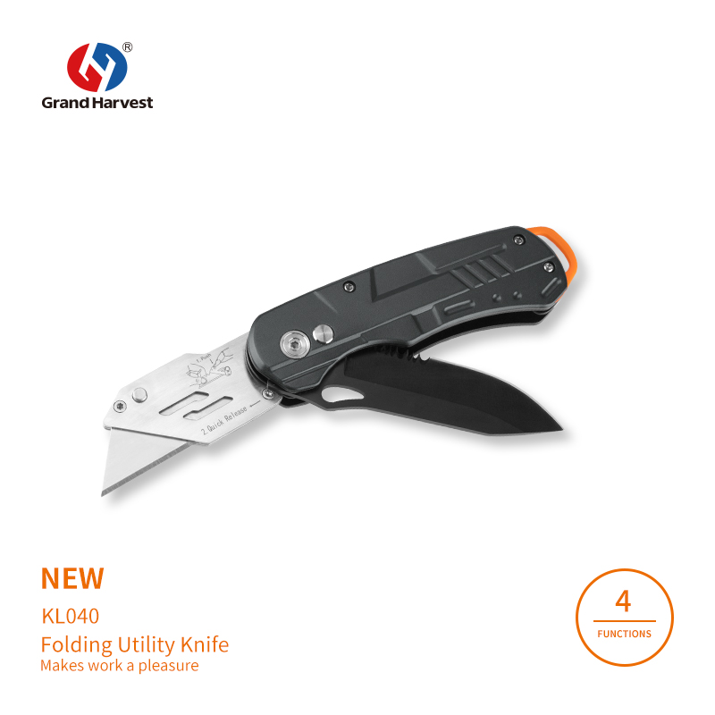 Heavy Duty Utility Knife