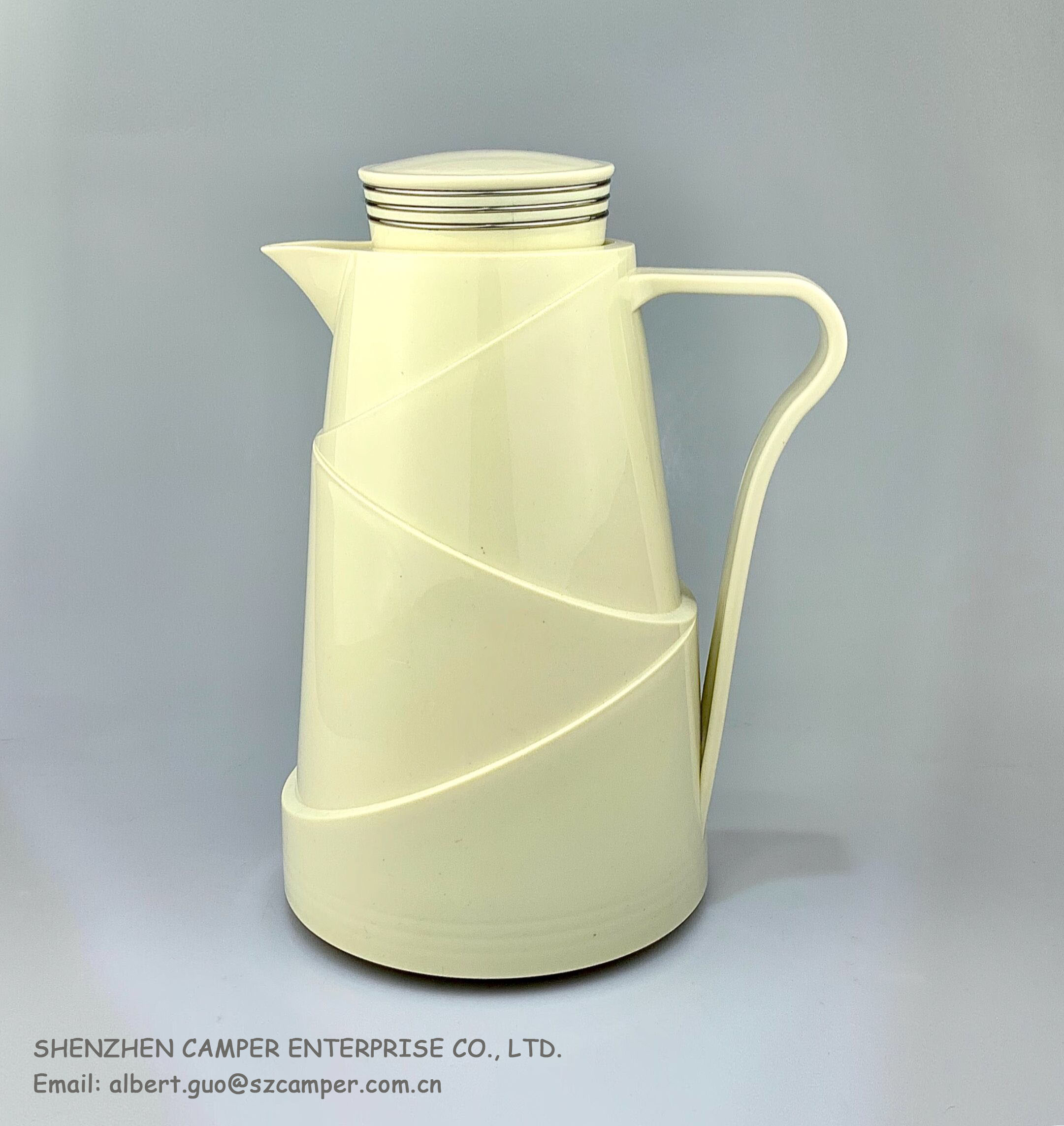 Glass refill Vacuum Flask coffee pot water bottle tea carafe and Colorful Thermos inner glass
