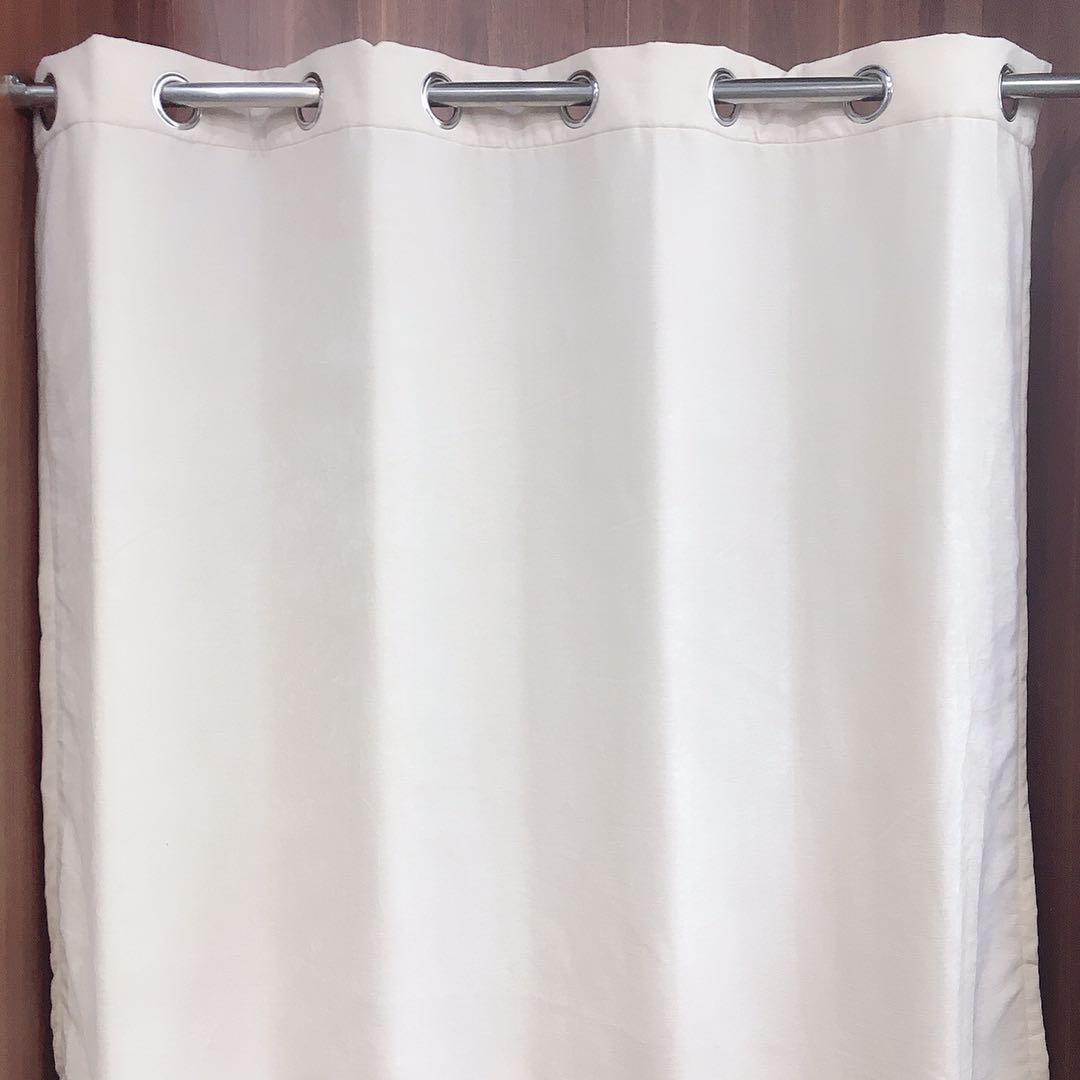 Exclusive Velveteen Cutain Pair