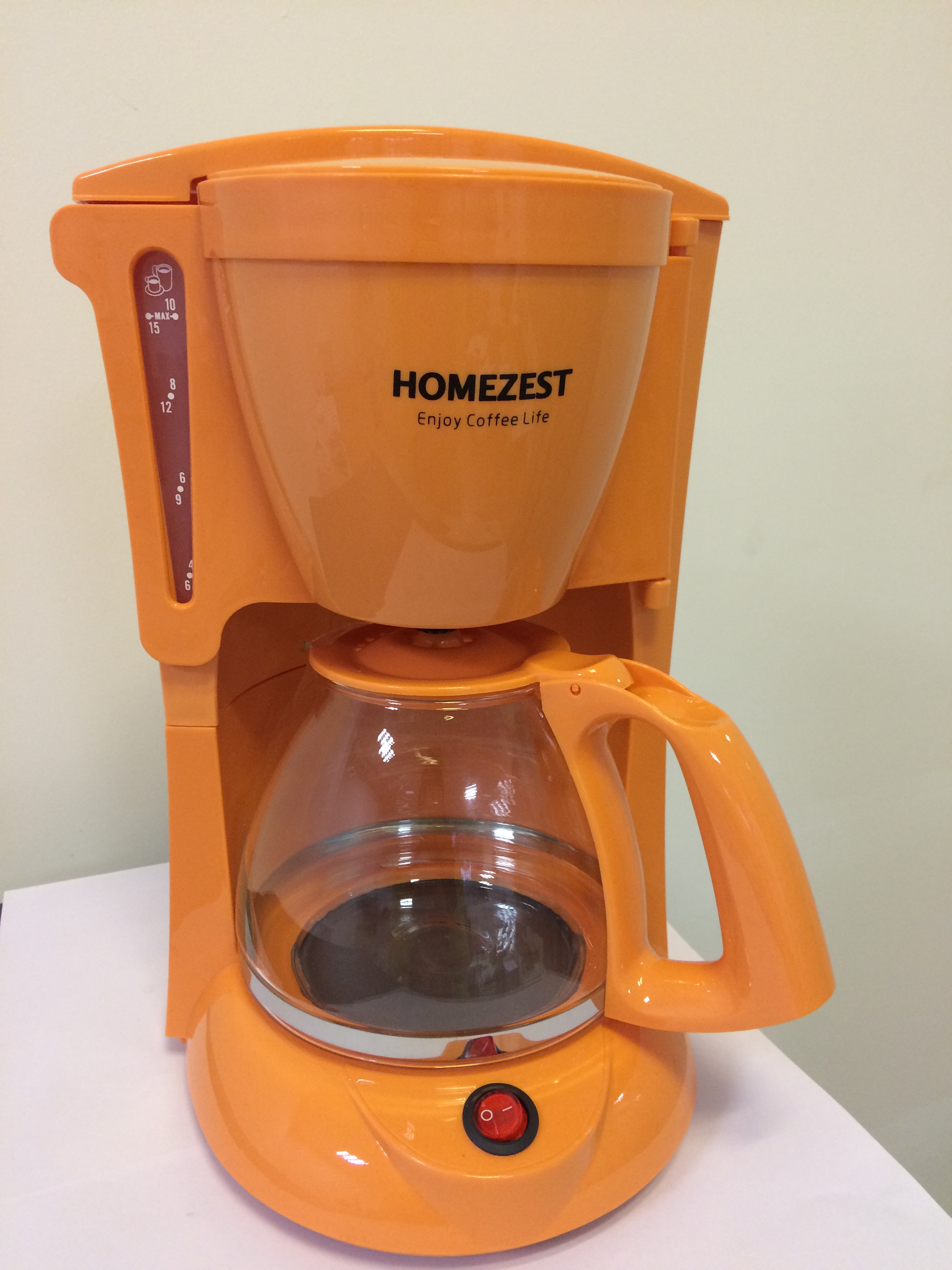 Coffee maker