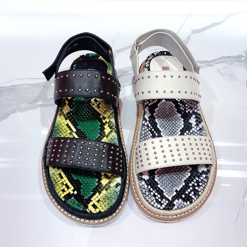 Strategy Fashion sandals