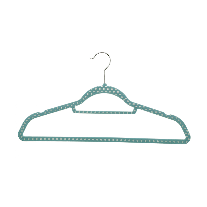 Velvet hanger