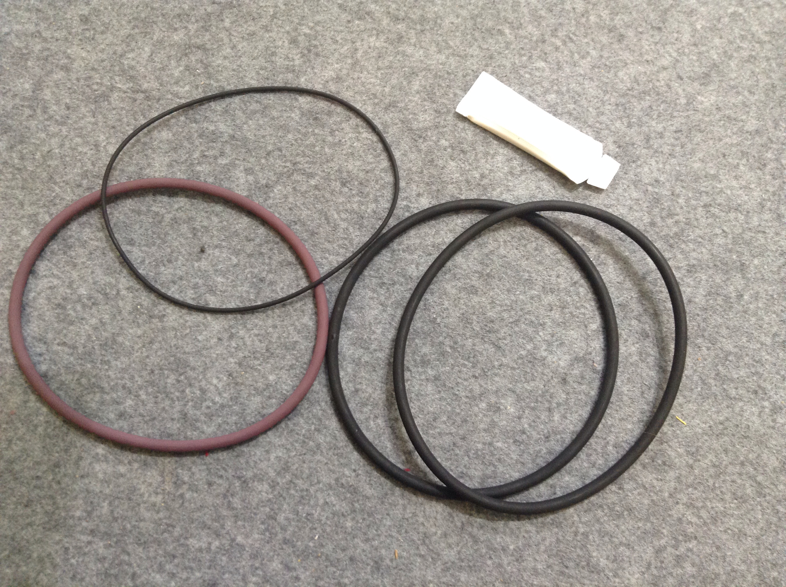 O Ring， repair kit