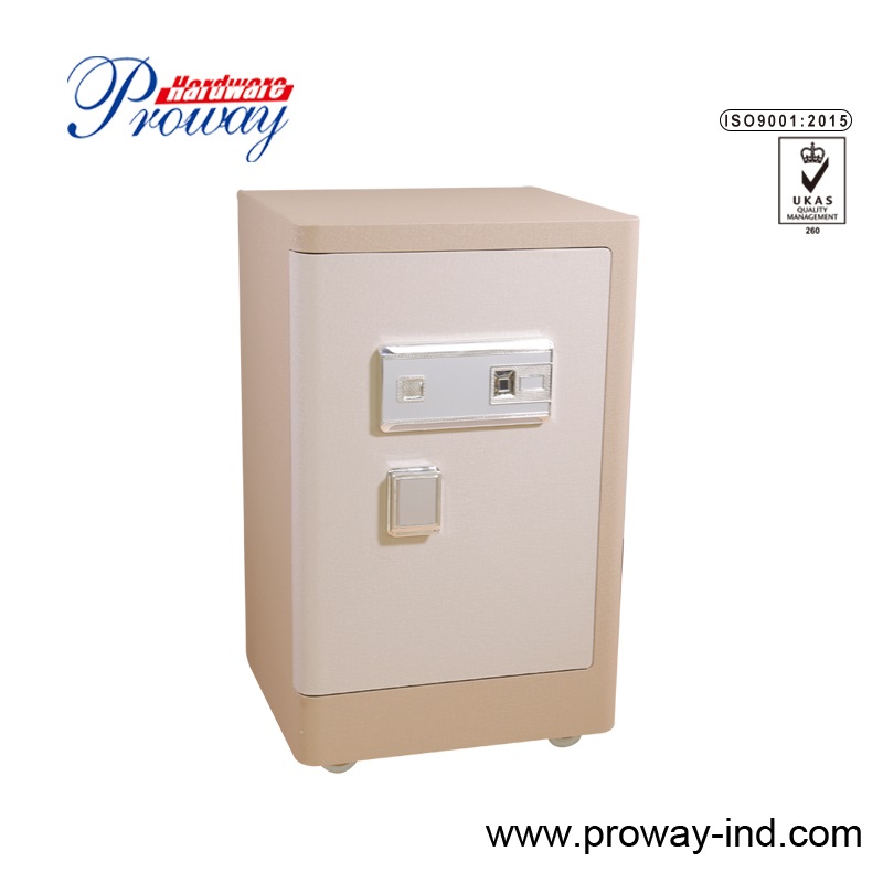 fingerprint safe box