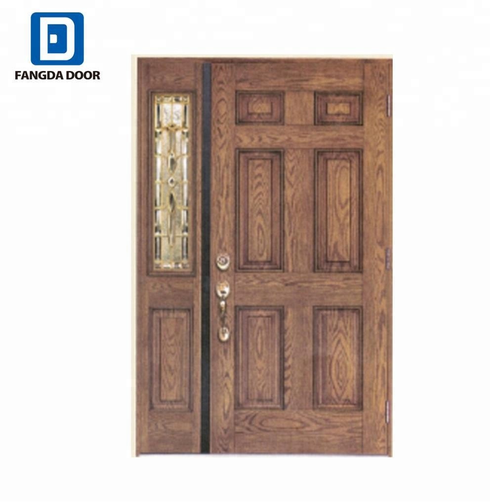Fangda Combo Storm Door
