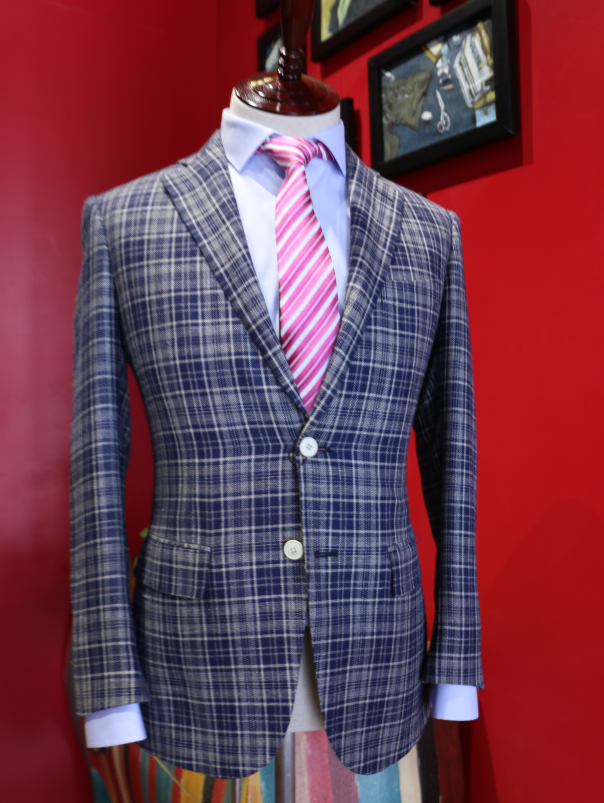 Men's suit