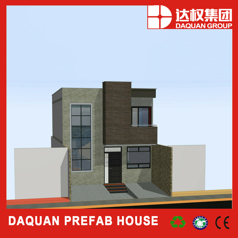 Dq 215 Daquan Prefab House