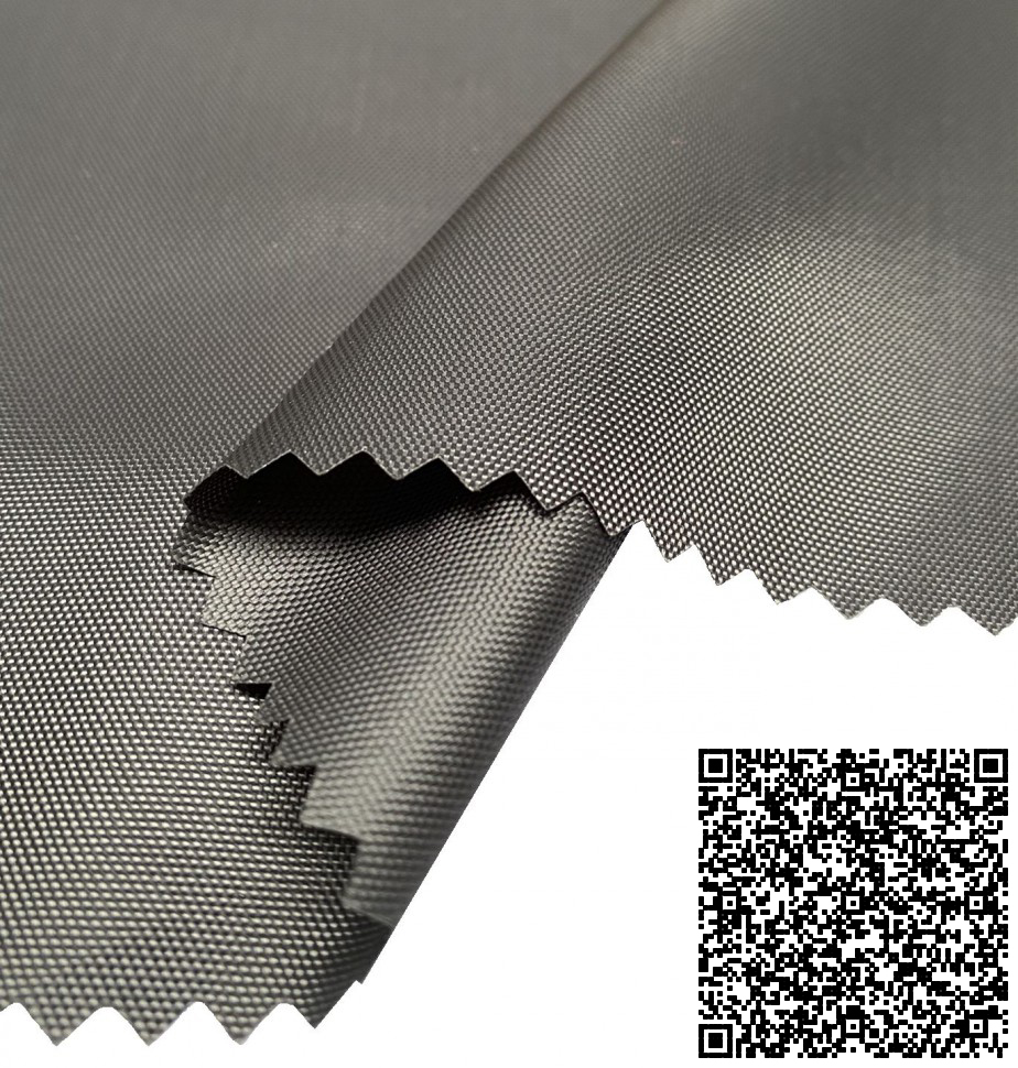 Oxford 600D*600D 78T WR PU1000 215GSM PD