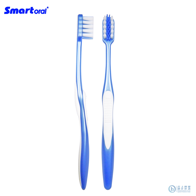 Big tuft toothbrush