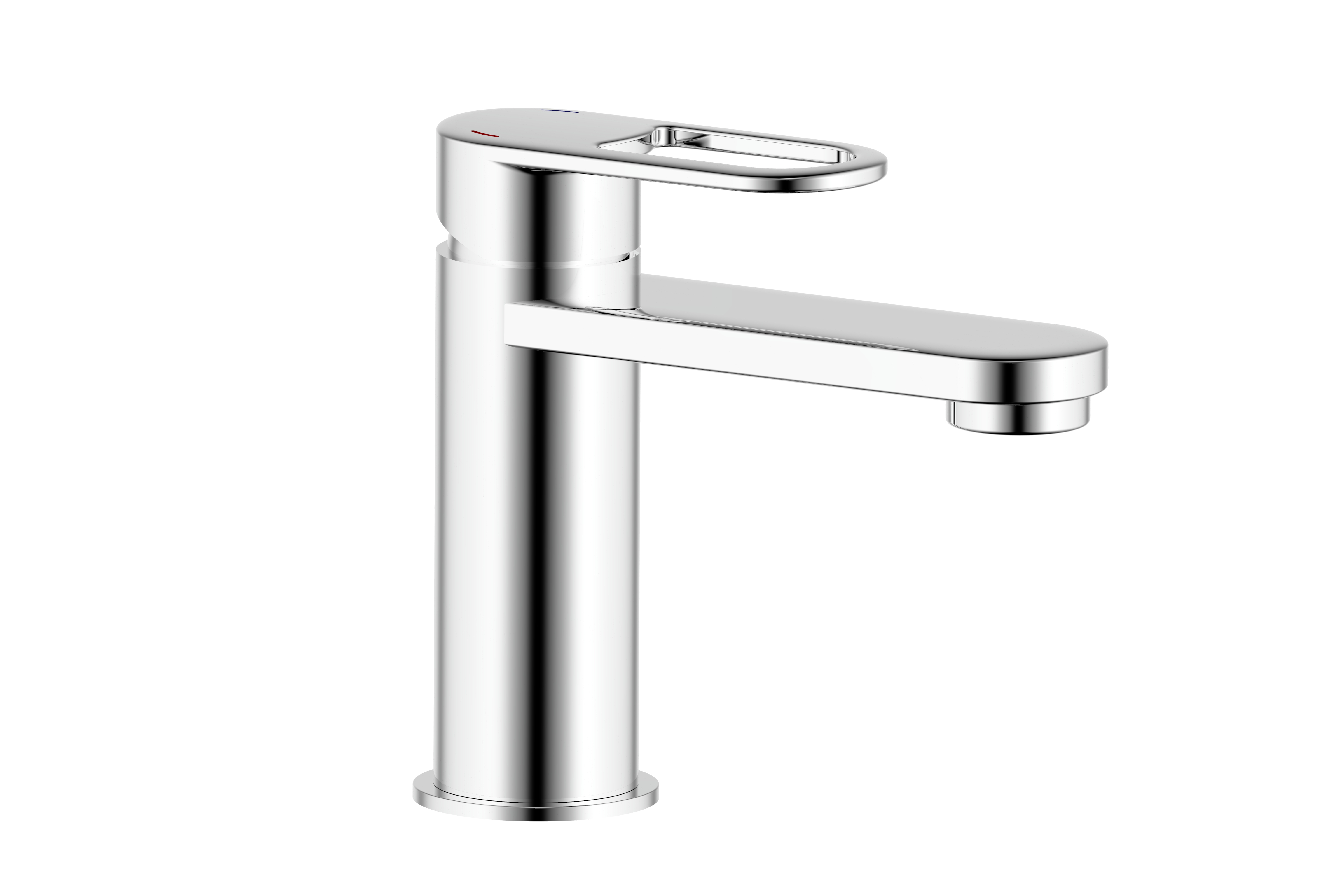 Single Lever Basin Mixer