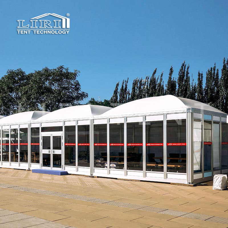 Modular Tent, VIP Lounge Tent, Security Inspection Tent, Reception Event Display Tent