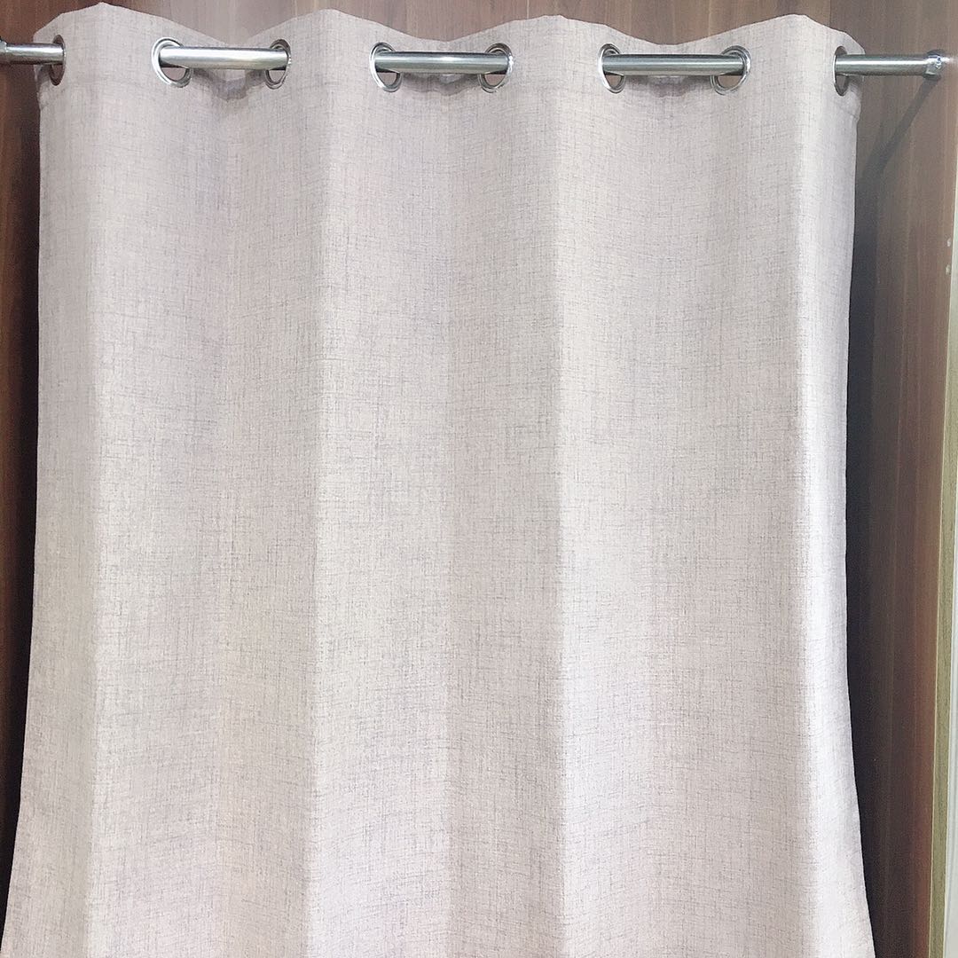 Exclusive Linen like Cutain Pair