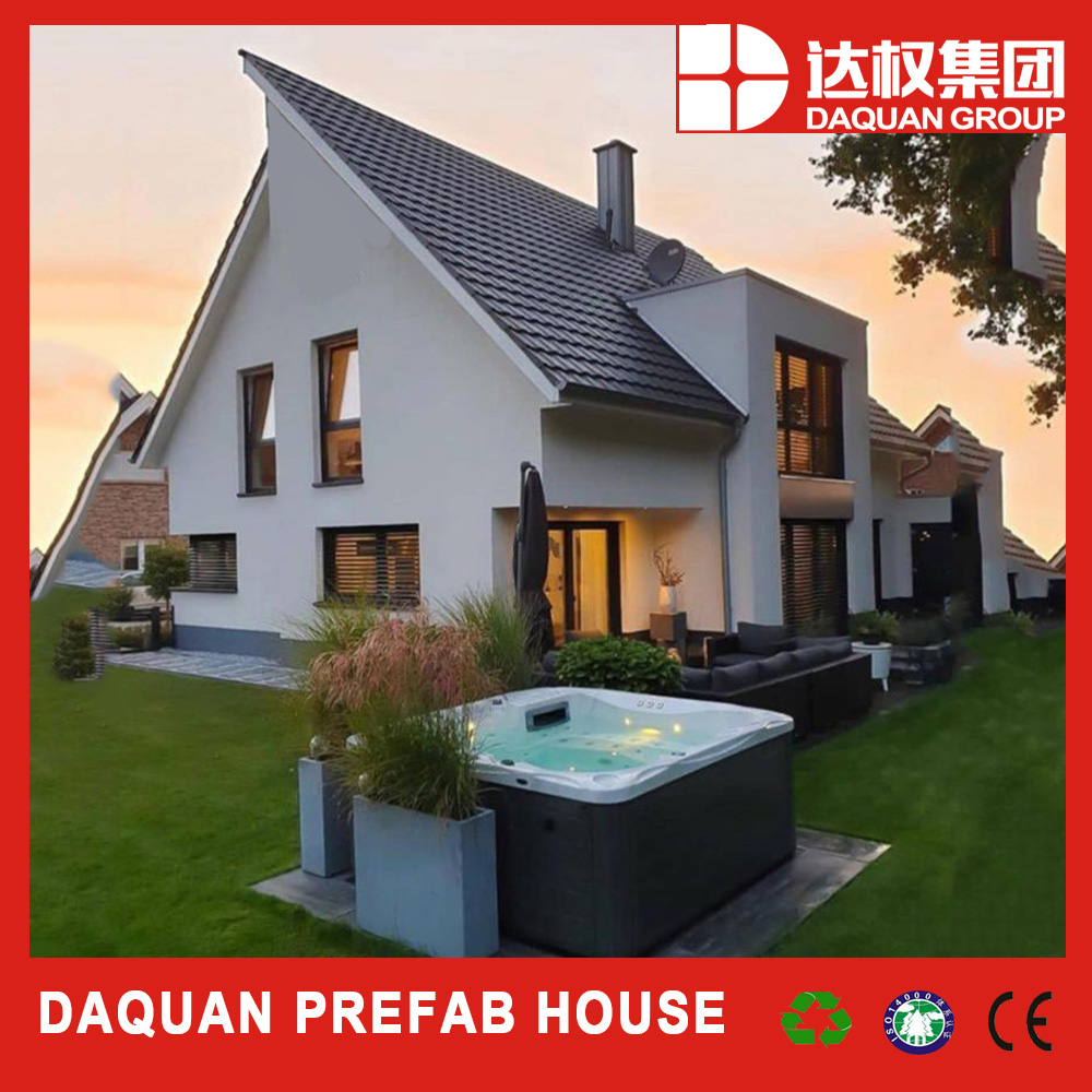 Dq 214 Daquan Prefab House