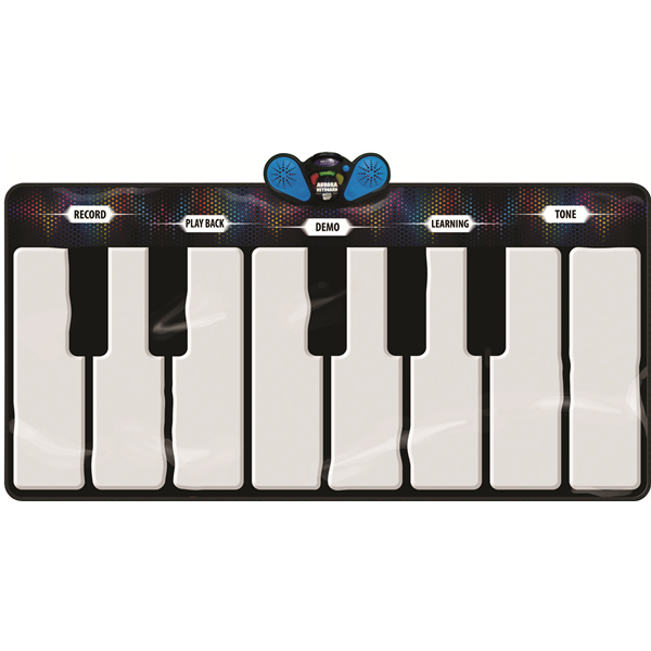 Aurora Keyboard Playmat