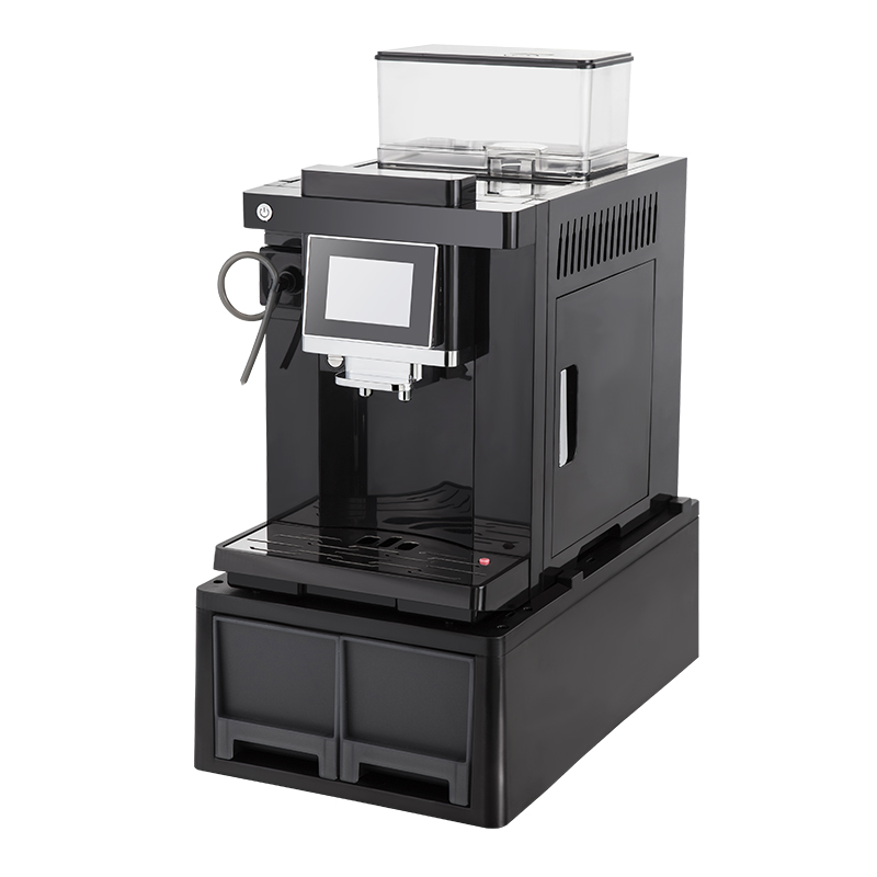 Commercial Fully Automatic Coffee Machine