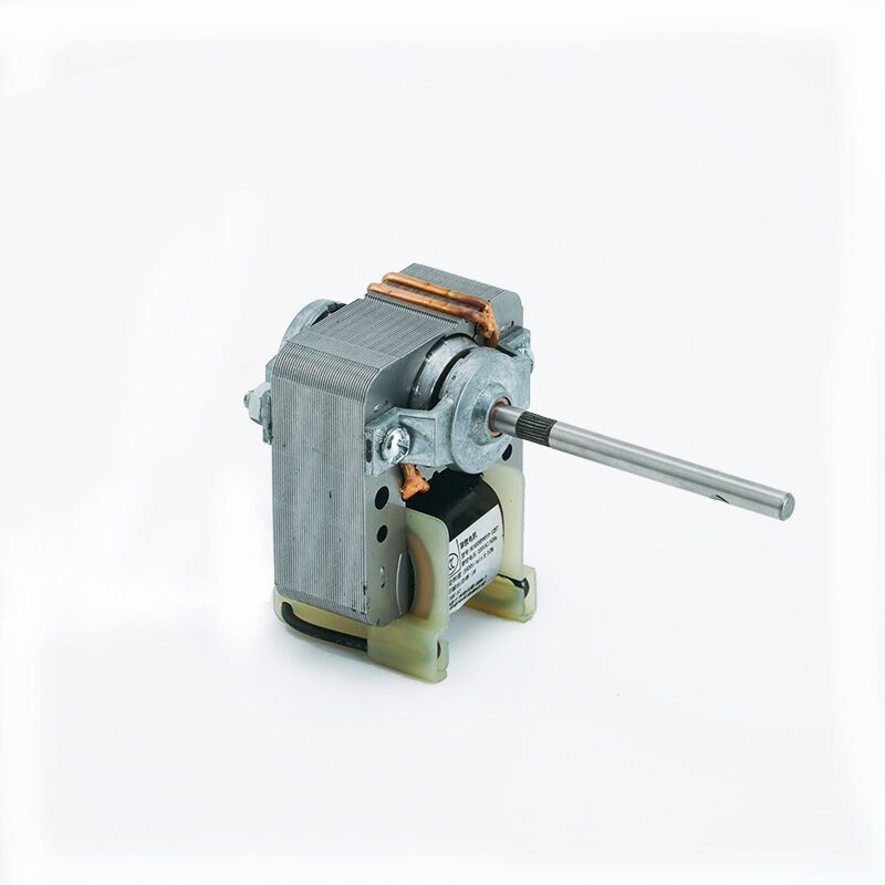 Shaded pole motor