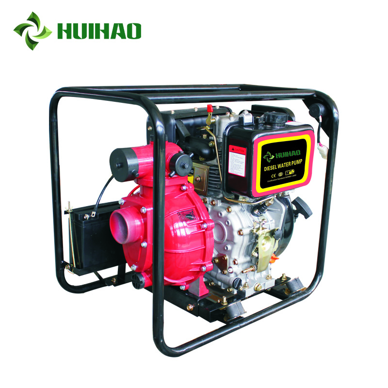 High Pression Diesel Water Pump 3 inch