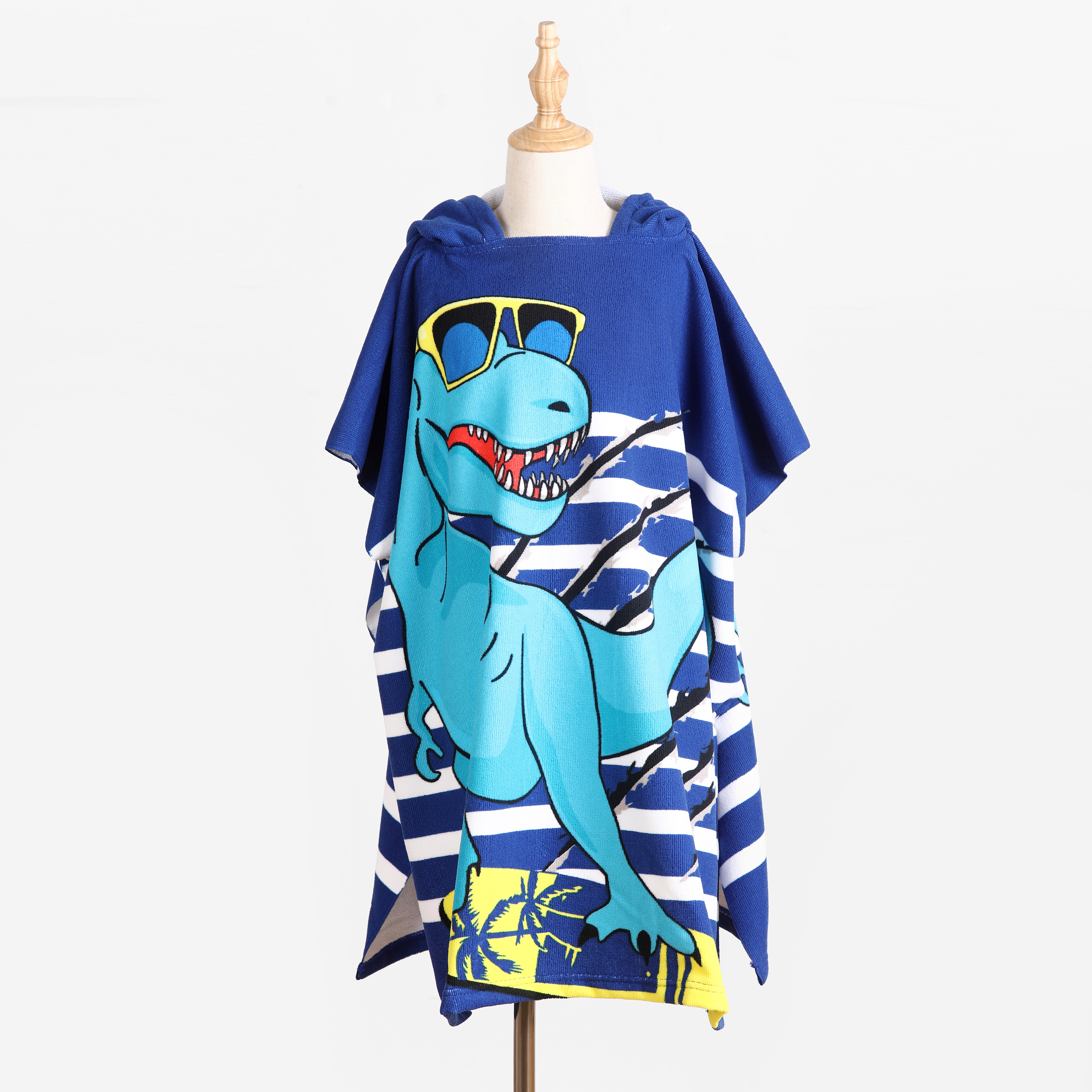 Hooded towel