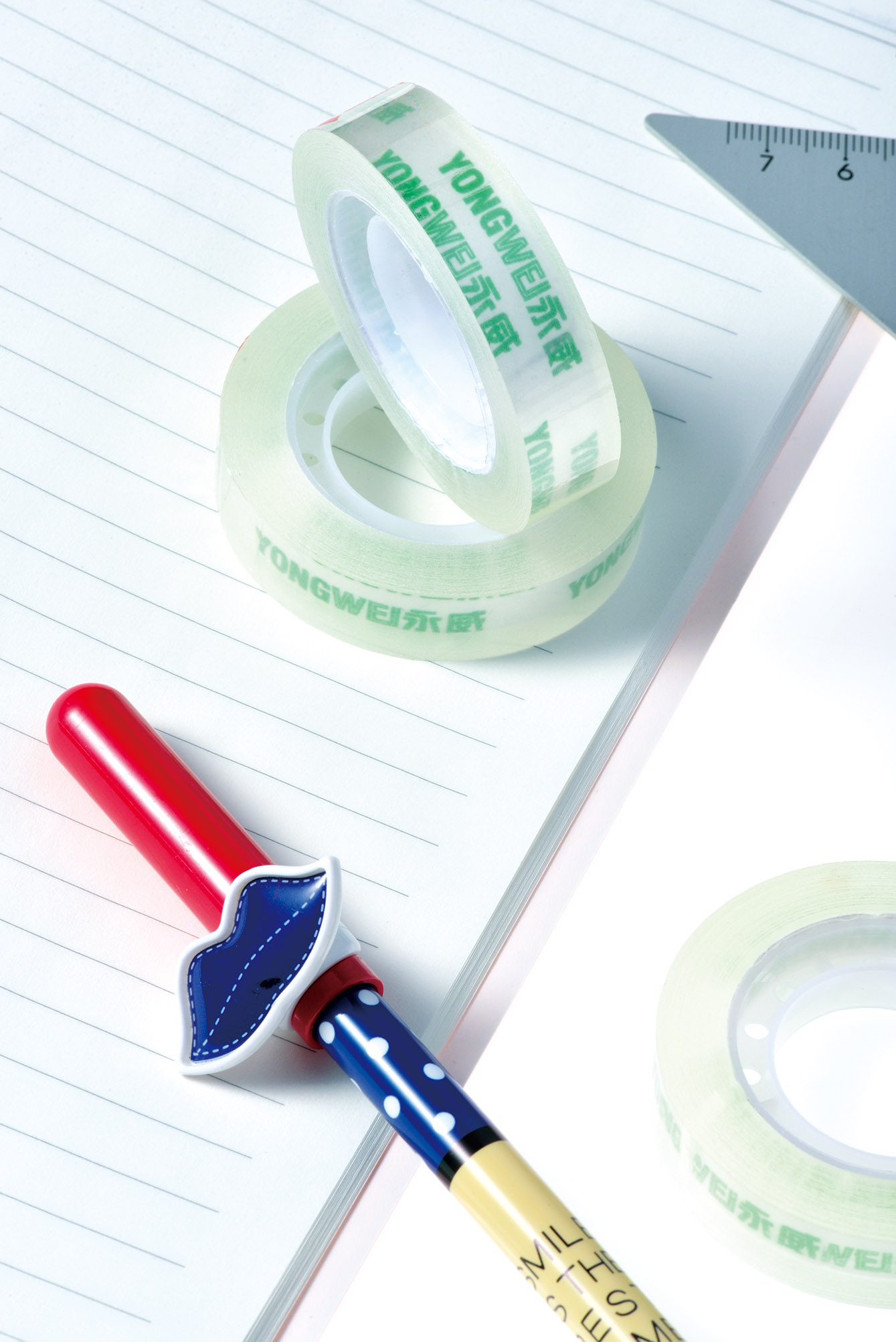 Stationery tape