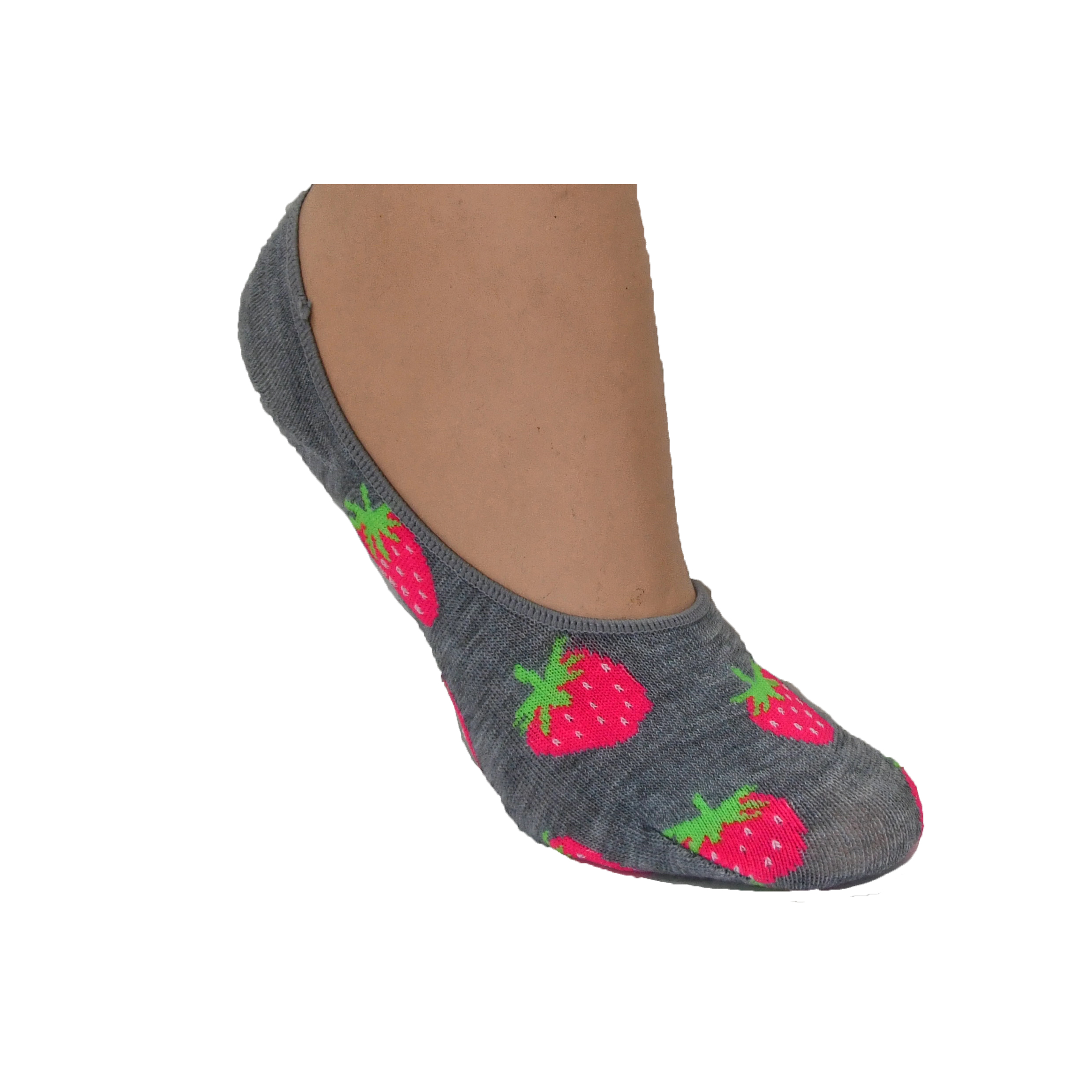 Ladies liner socks