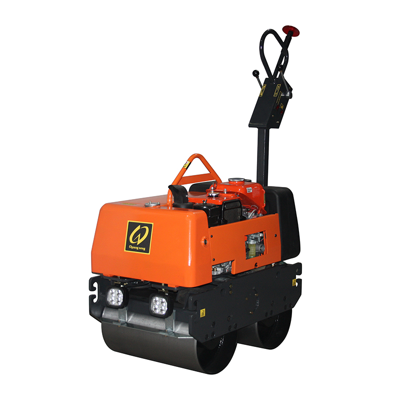 Walk-Behind Vibratory Roller