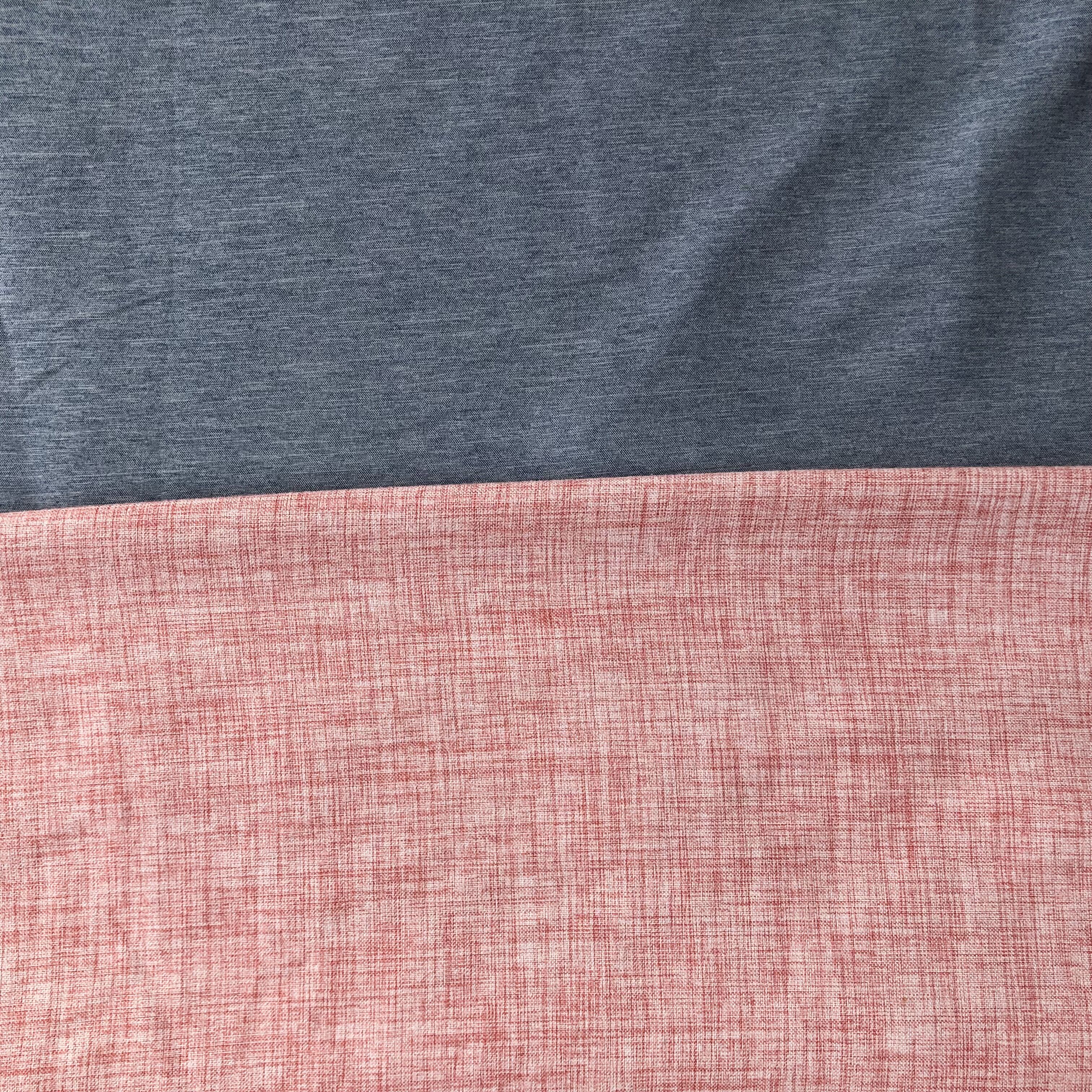 100% Polyester Cationic Fabric