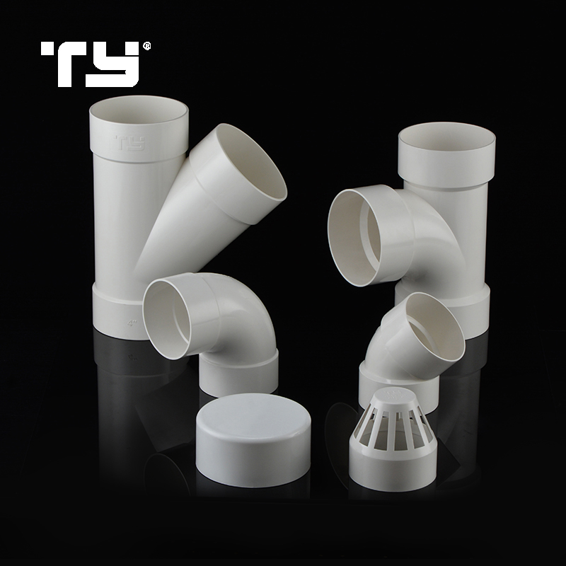 PVC Drainage fitting,Dwv fitting,Plastic Pipe fitting,END PLUG ASTM,Adapter with Plug