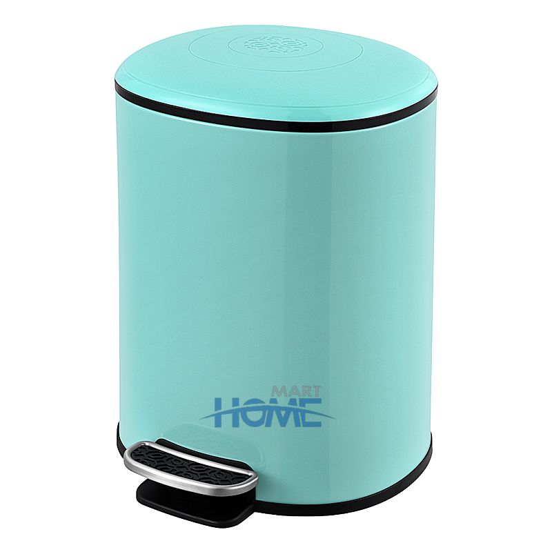 12L pedal bin