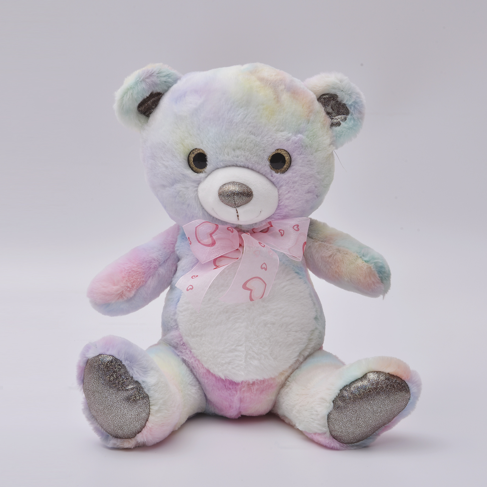 New plush bear toys