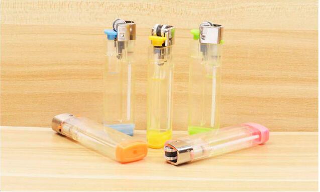 8.2cm disposable gas lighter